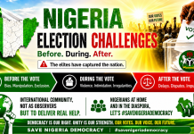 BEYOND THE BALLOT